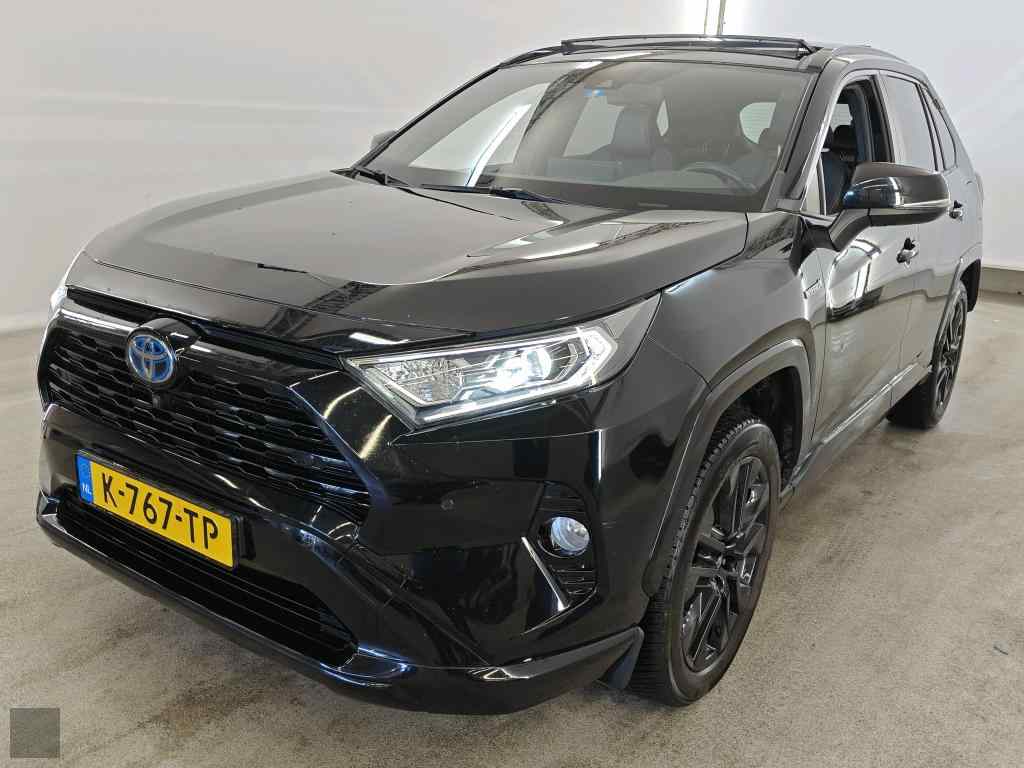 Slika vozila TOYOTA RAV4