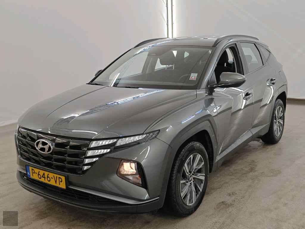 Slika vozila HYUNDAI Tucson