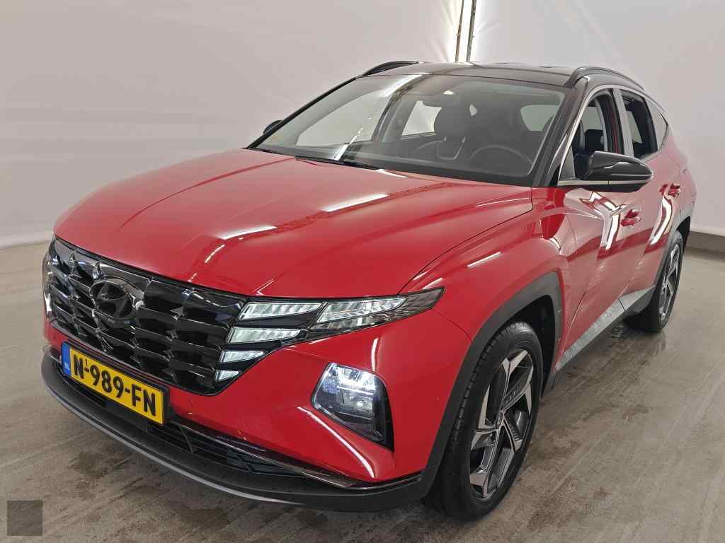 Slika vozila HYUNDAI Tucson