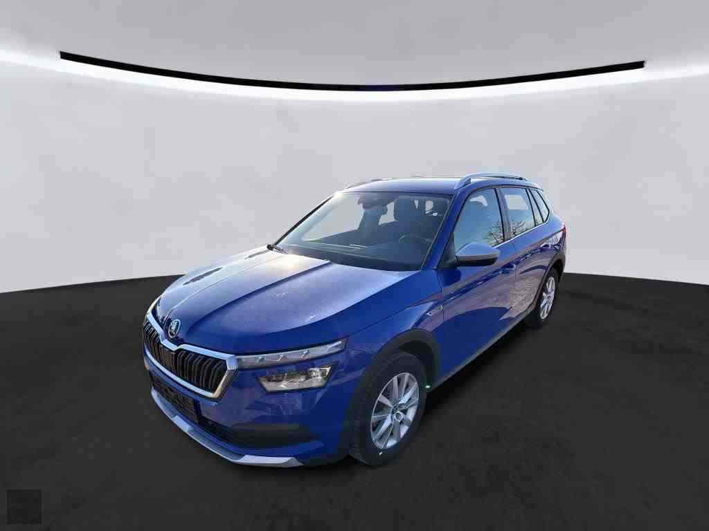 Slika vozila &Scaron;KODA Kamiq