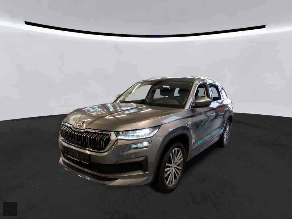 Slika vozila &Scaron;KODA KODIAQ