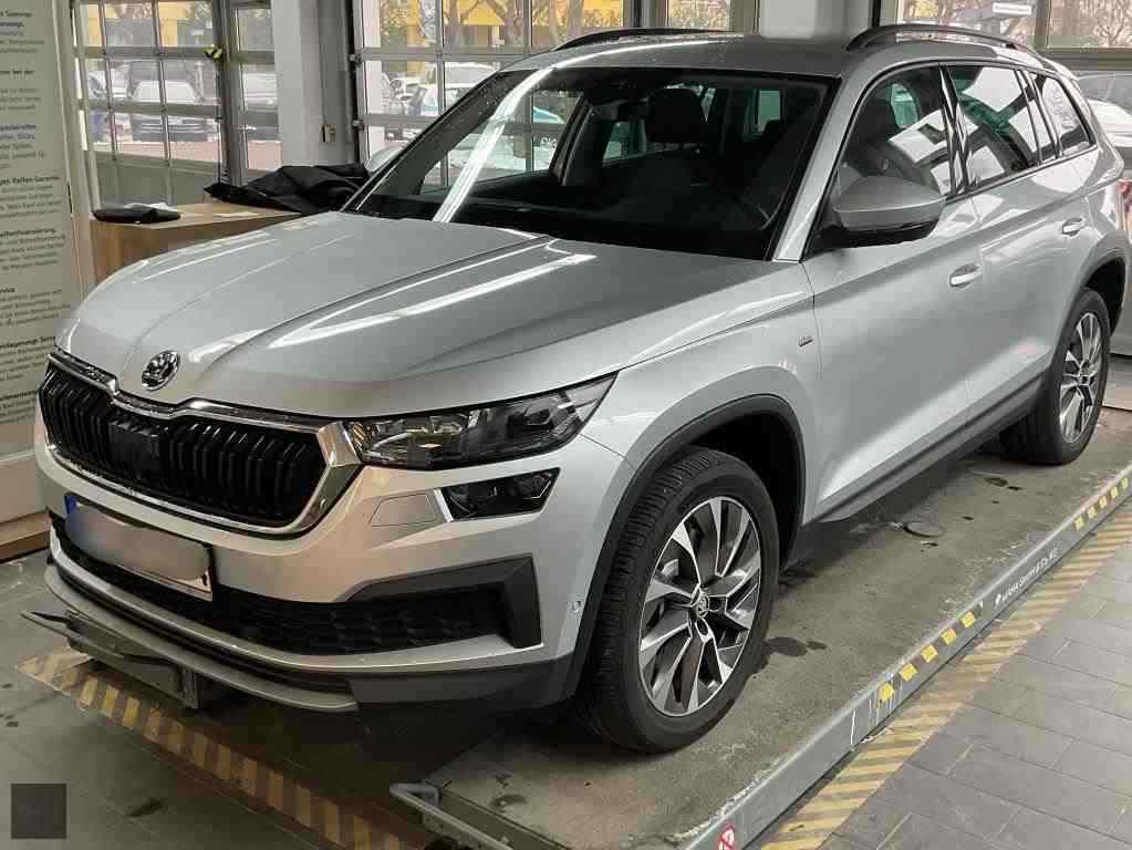 Slika vozila &Scaron;KODA KODIAQ