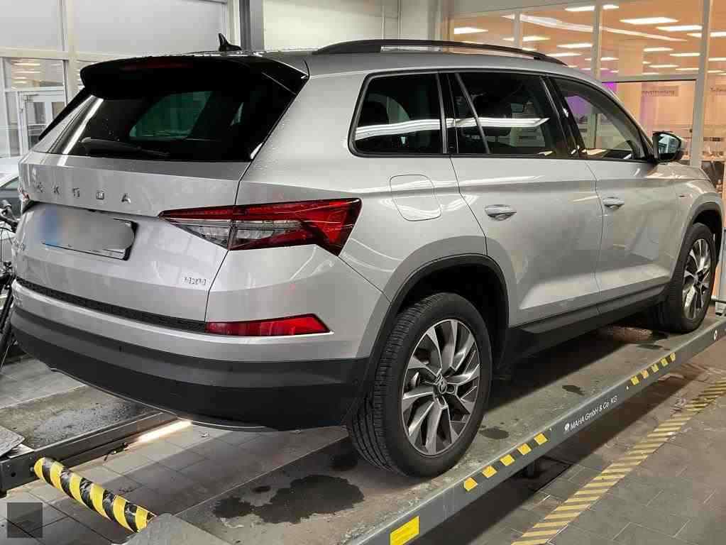 Slika vozila &Scaron;KODA KODIAQ