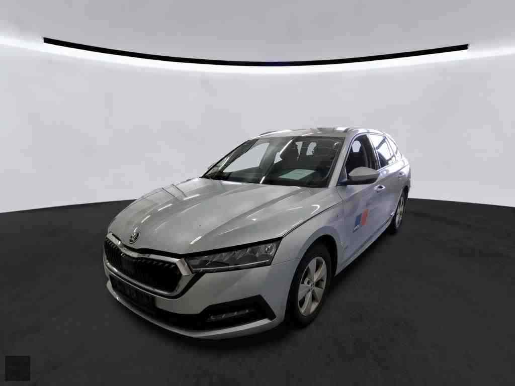 Slika vozila &Scaron;KODA Octavia