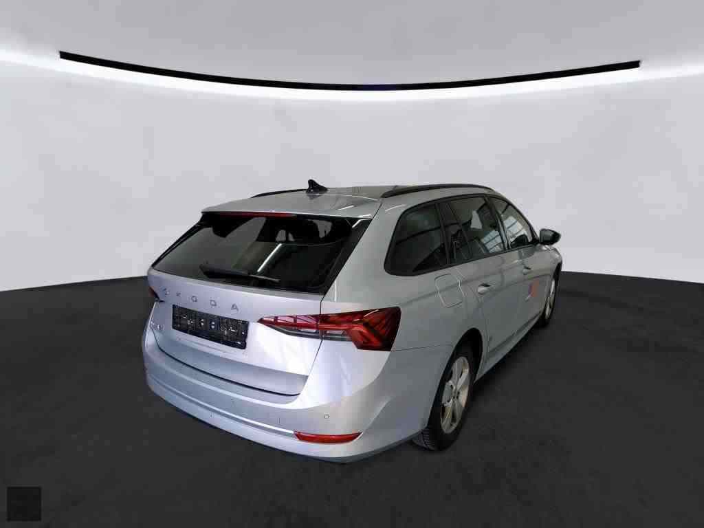 Slika vozila &Scaron;KODA Octavia