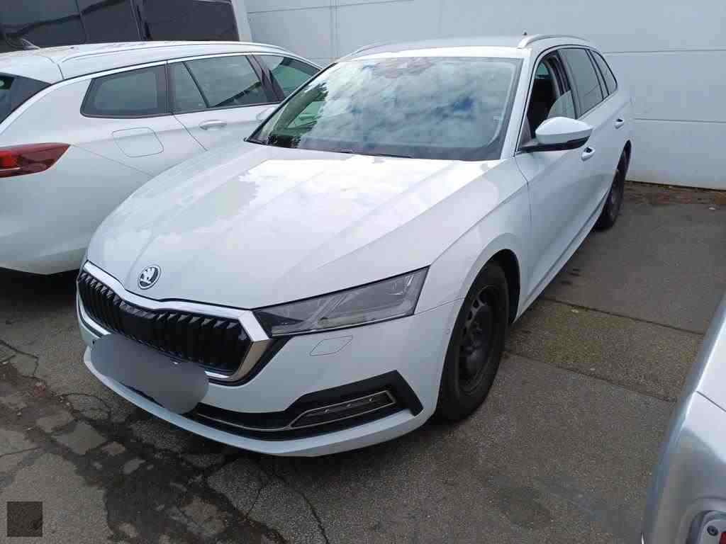 Slika vozila &Scaron;KODA Octavia