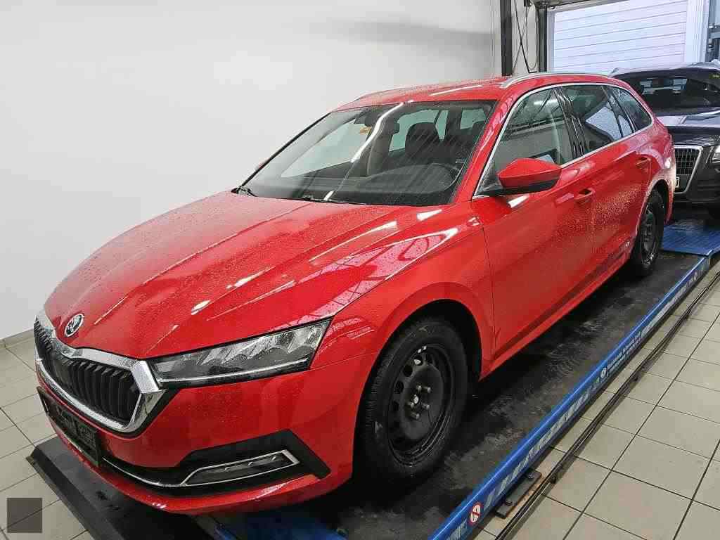 Slika vozila &Scaron;KODA Octavia