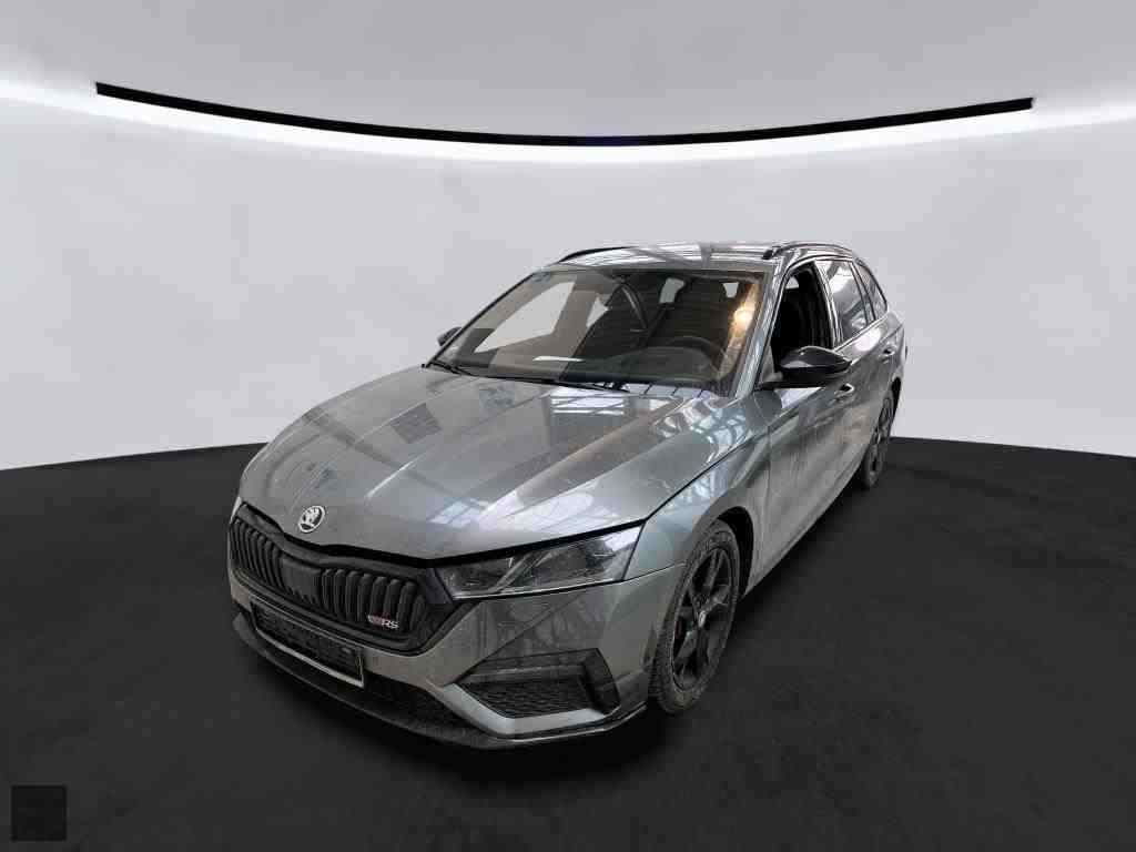 Slika vozila &Scaron;KODA Octavia