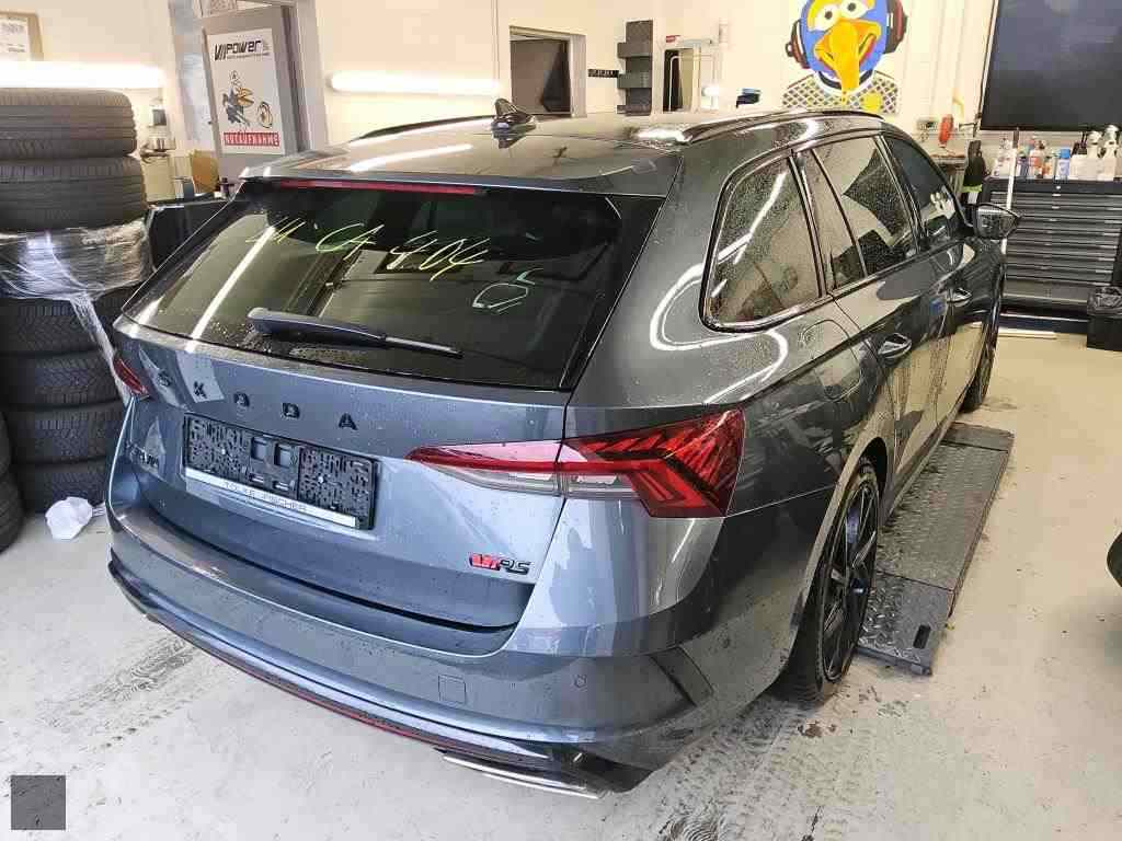 Slika vozila &Scaron;KODA Octavia