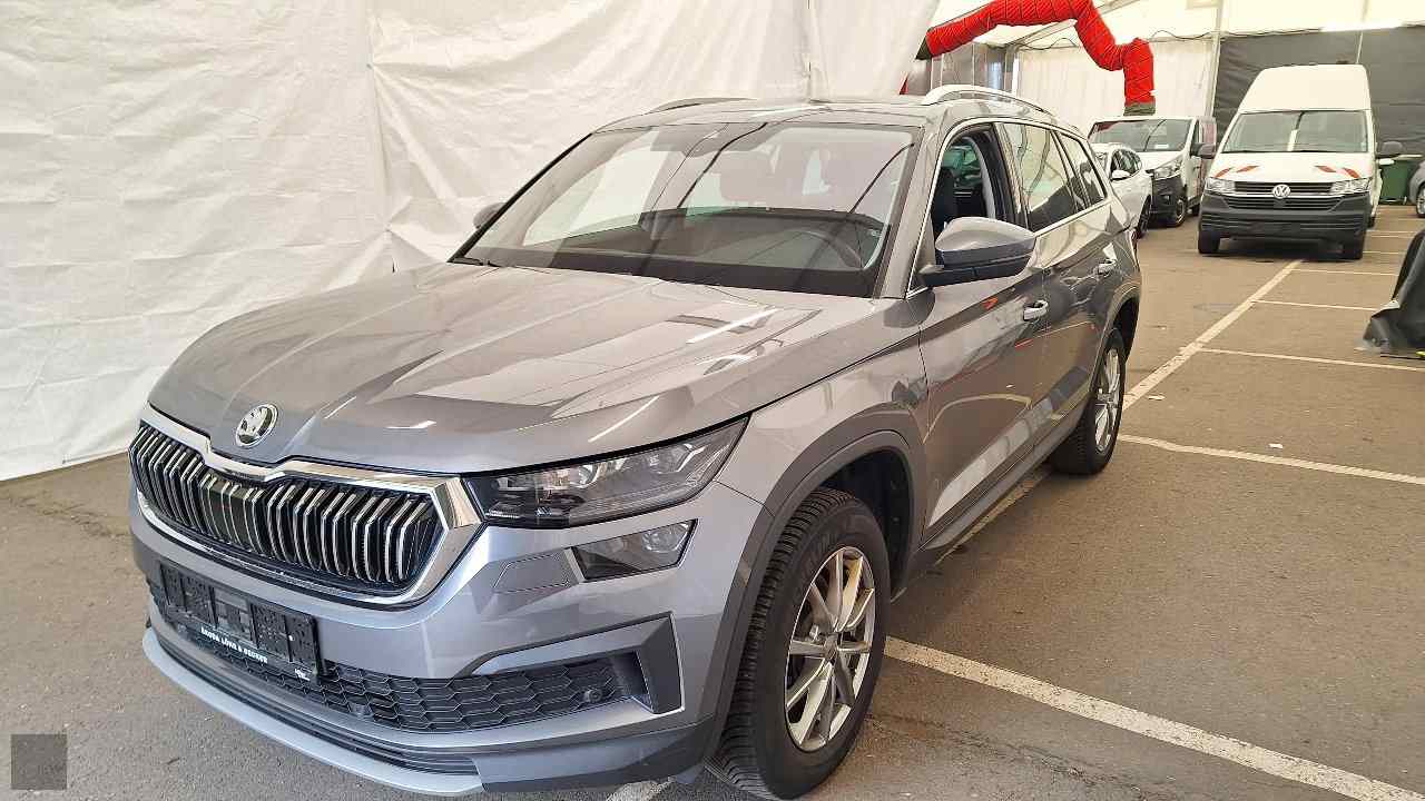Slika vozila &Scaron;KODA KODIAQ