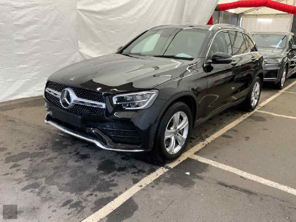 Slika vozila MERCEDES-BENZ GLC-Class