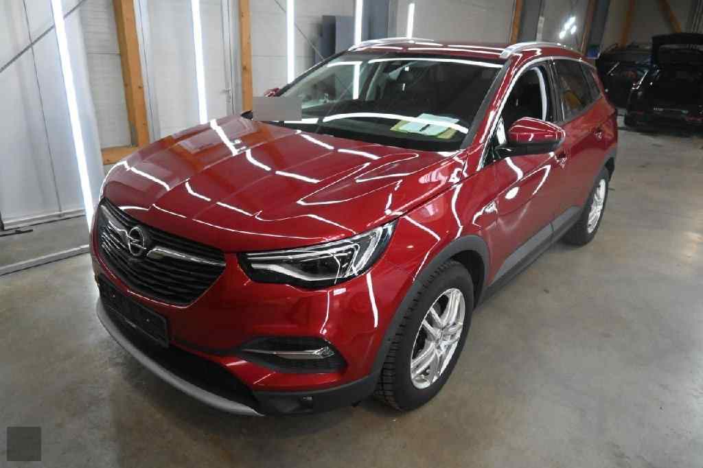 Slika vozila OPEL Grandland