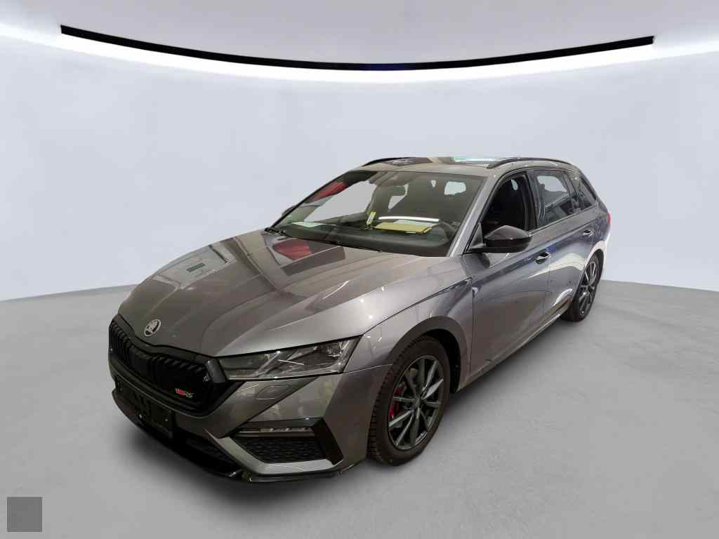 Slika vozila &Scaron;KODA Octavia