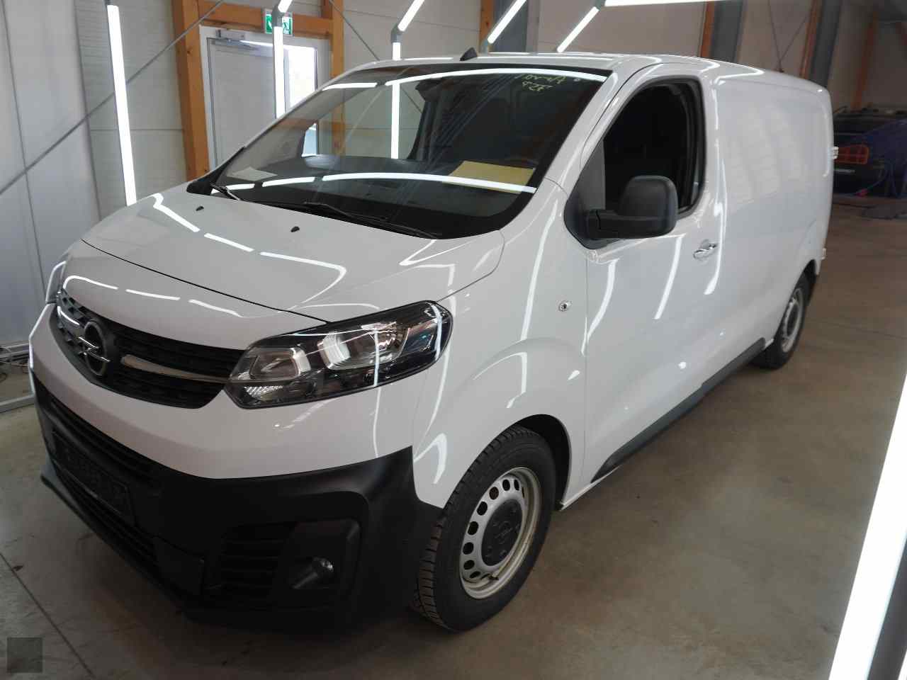 Slika vozila OPEL Vivaro