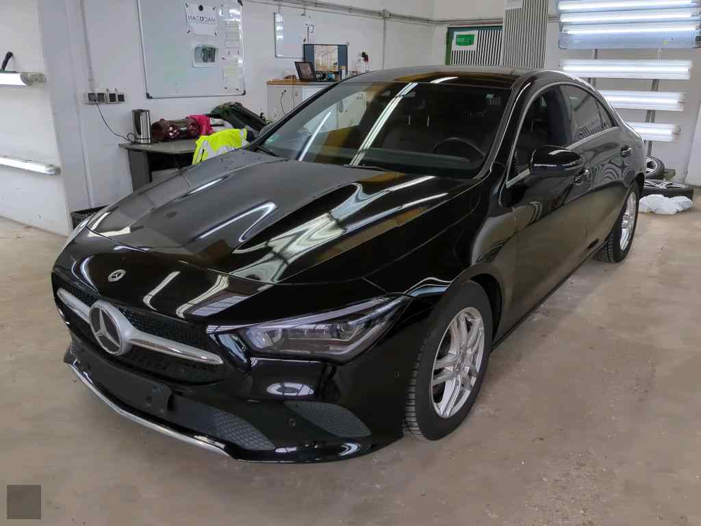 Slika vozila MERCEDES-BENZ CLA-Class