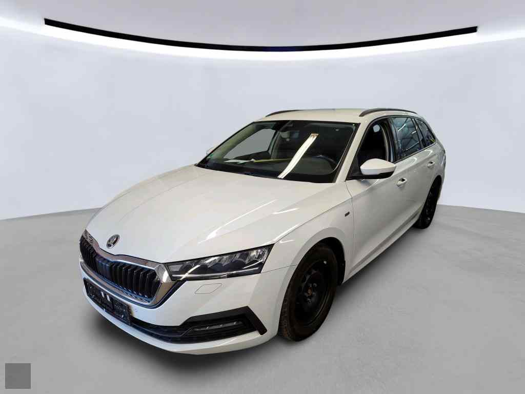 Slika vozila &Scaron;KODA Octavia