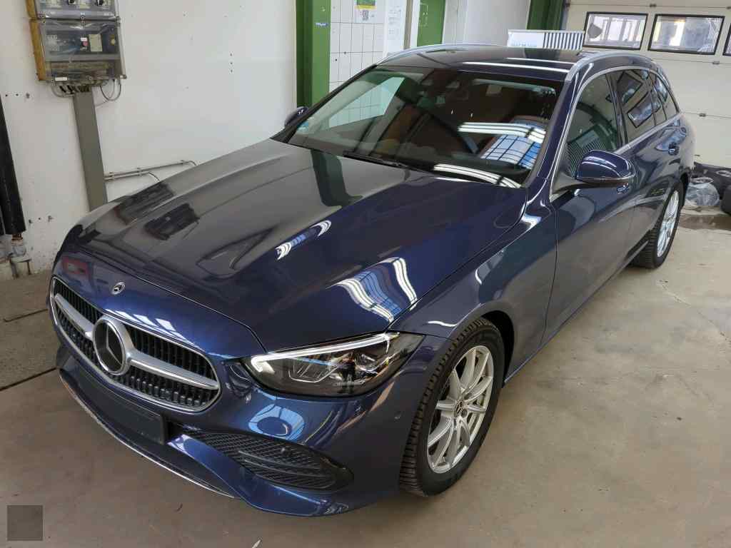 Slika vozila MERCEDES-BENZ C-Class