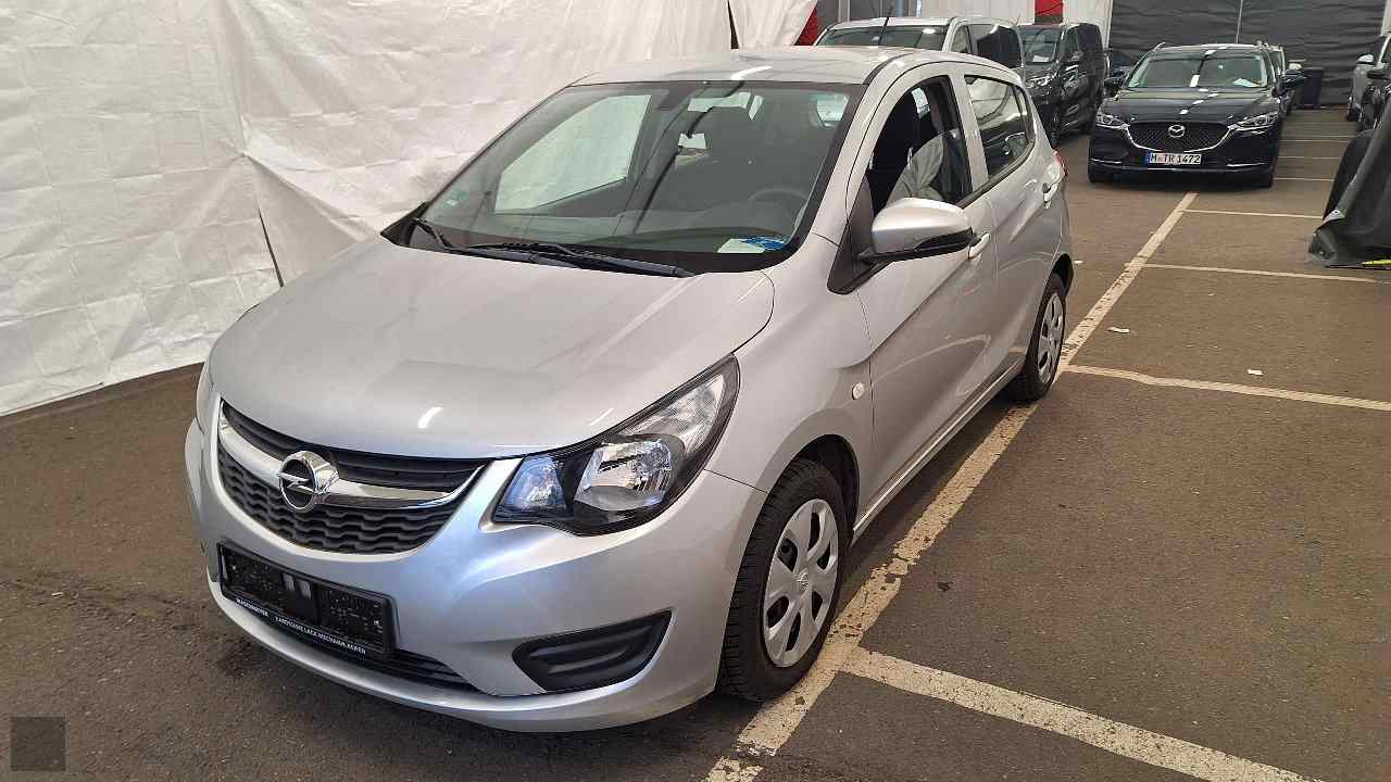 Slika vozila OPEL Karl