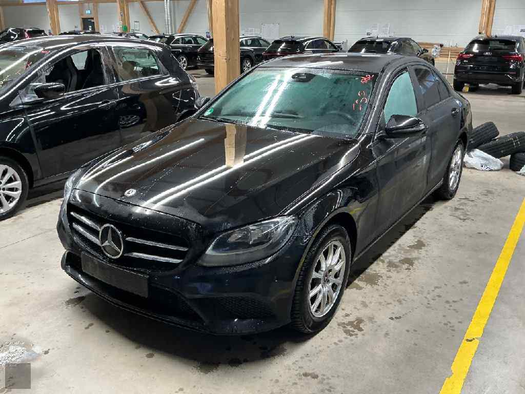 Slika vozila MERCEDES-BENZ C-Class
