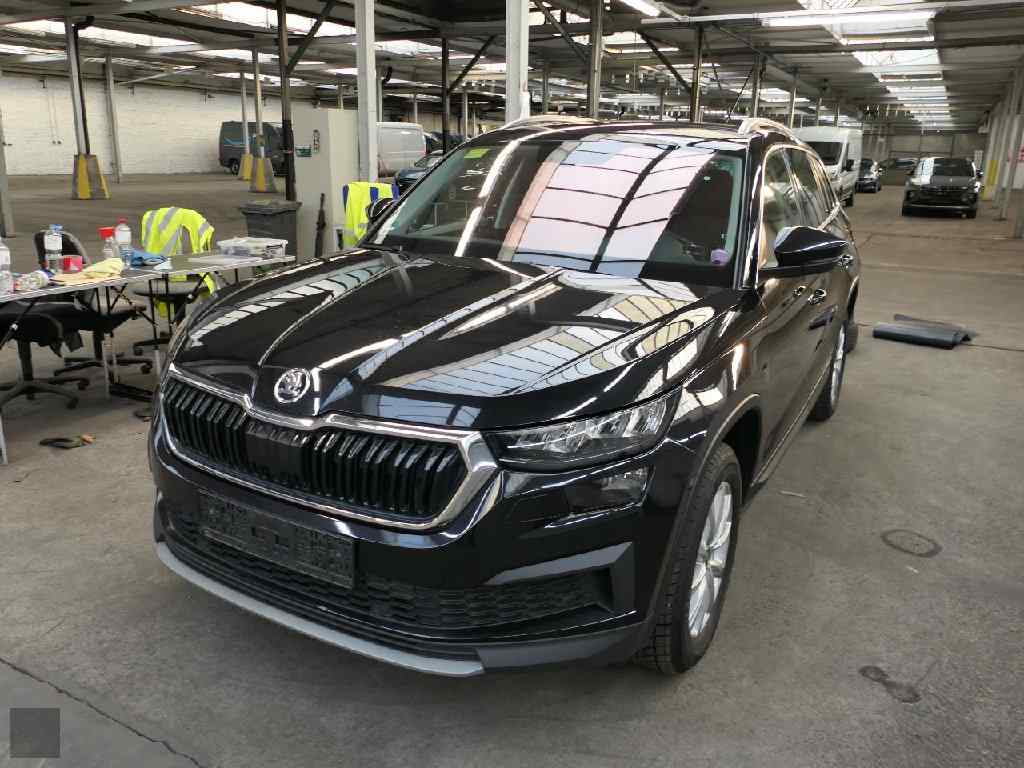 Slika vozila &Scaron;KODA KODIAQ
