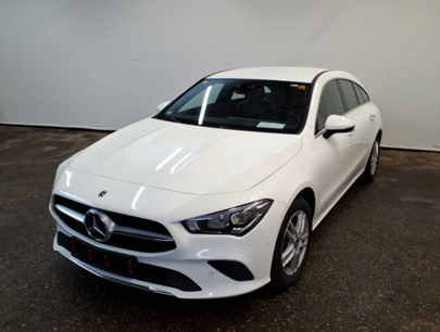 Slika vozila MERCEDES-BENZ CLA-Class