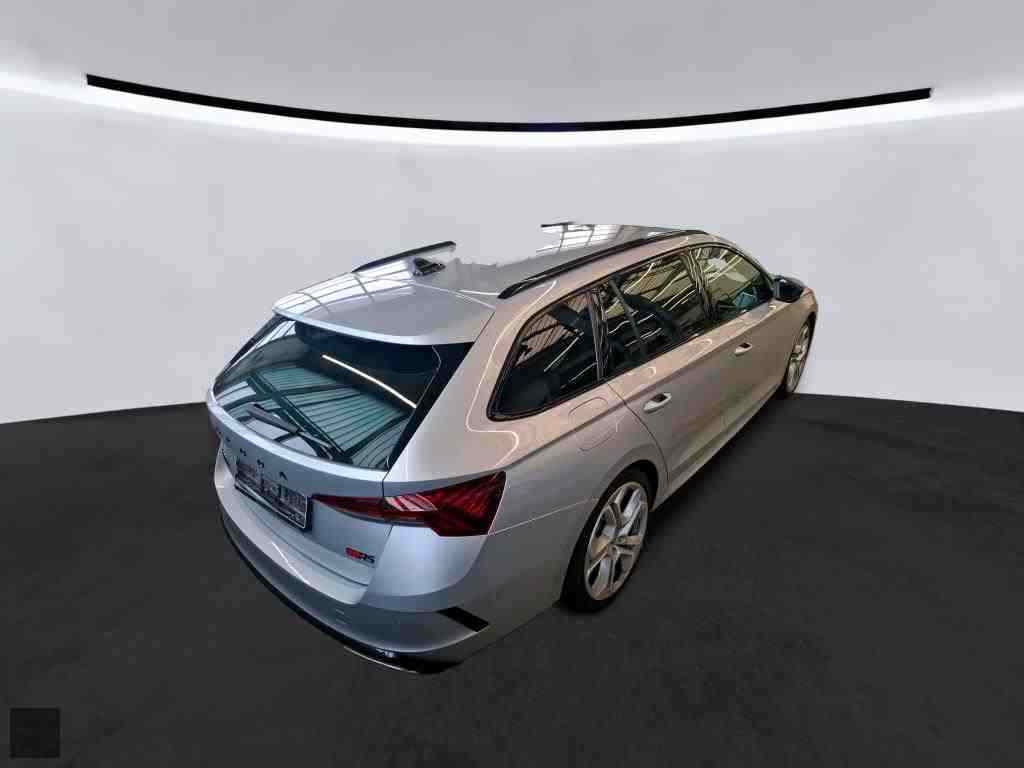 Slika vozila &Scaron;KODA Octavia