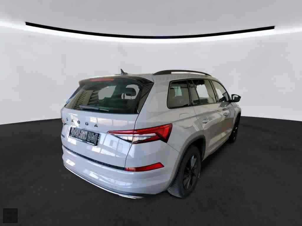 Slika vozila &Scaron;KODA KODIAQ