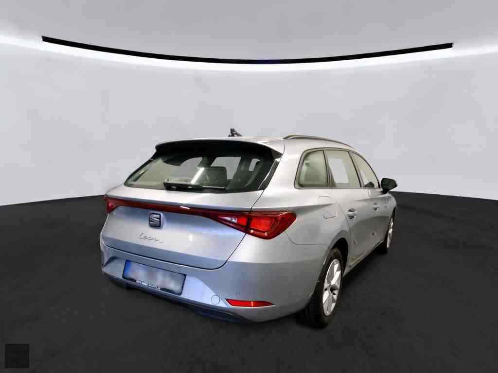 Slika vozila SEAT Leon