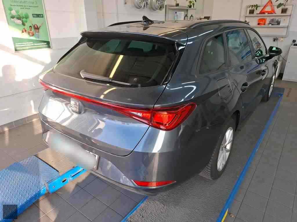 Slika vozila SEAT Leon