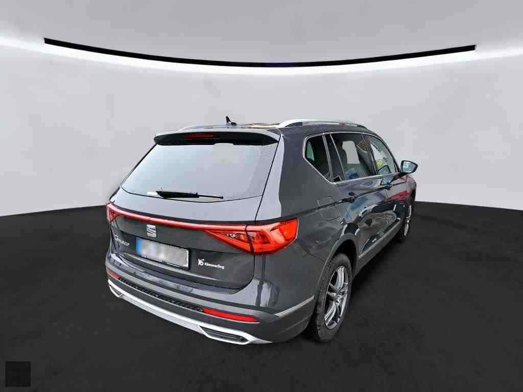 Slika vozila SEAT TARRACO