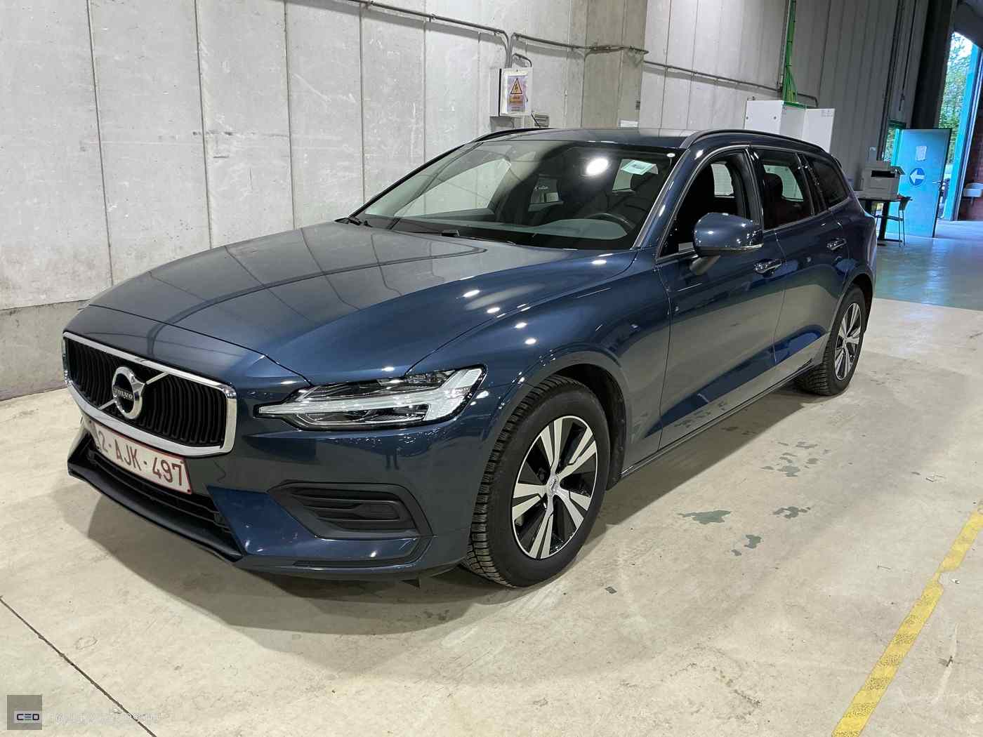 Slika vozila VOLVO V60