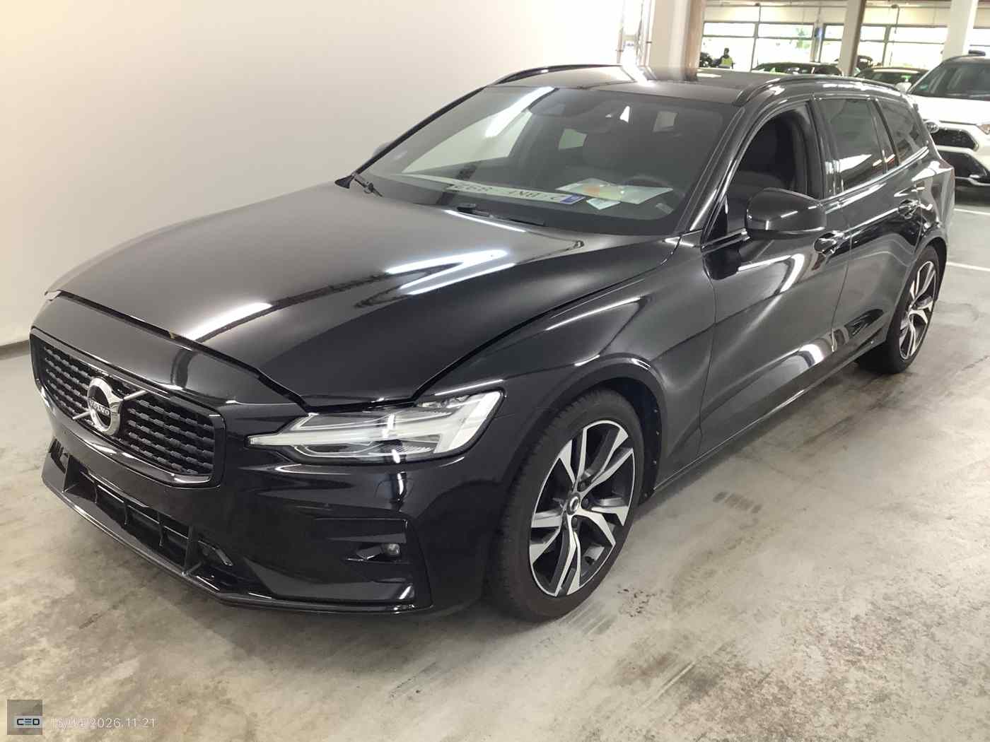 Slika vozila VOLVO V60