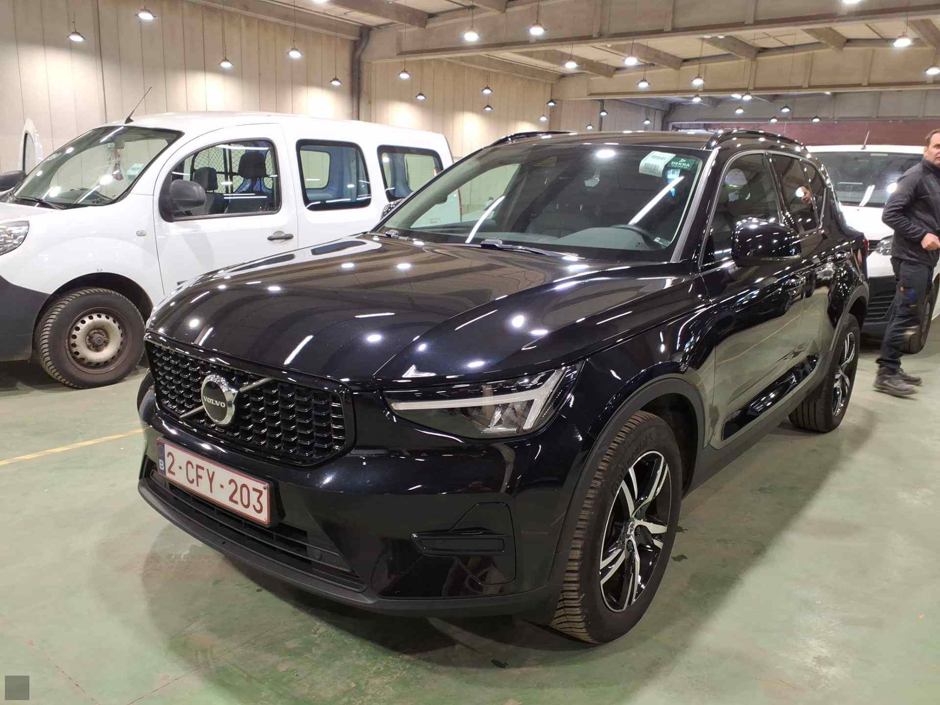 Slika vozila VOLVO XC40