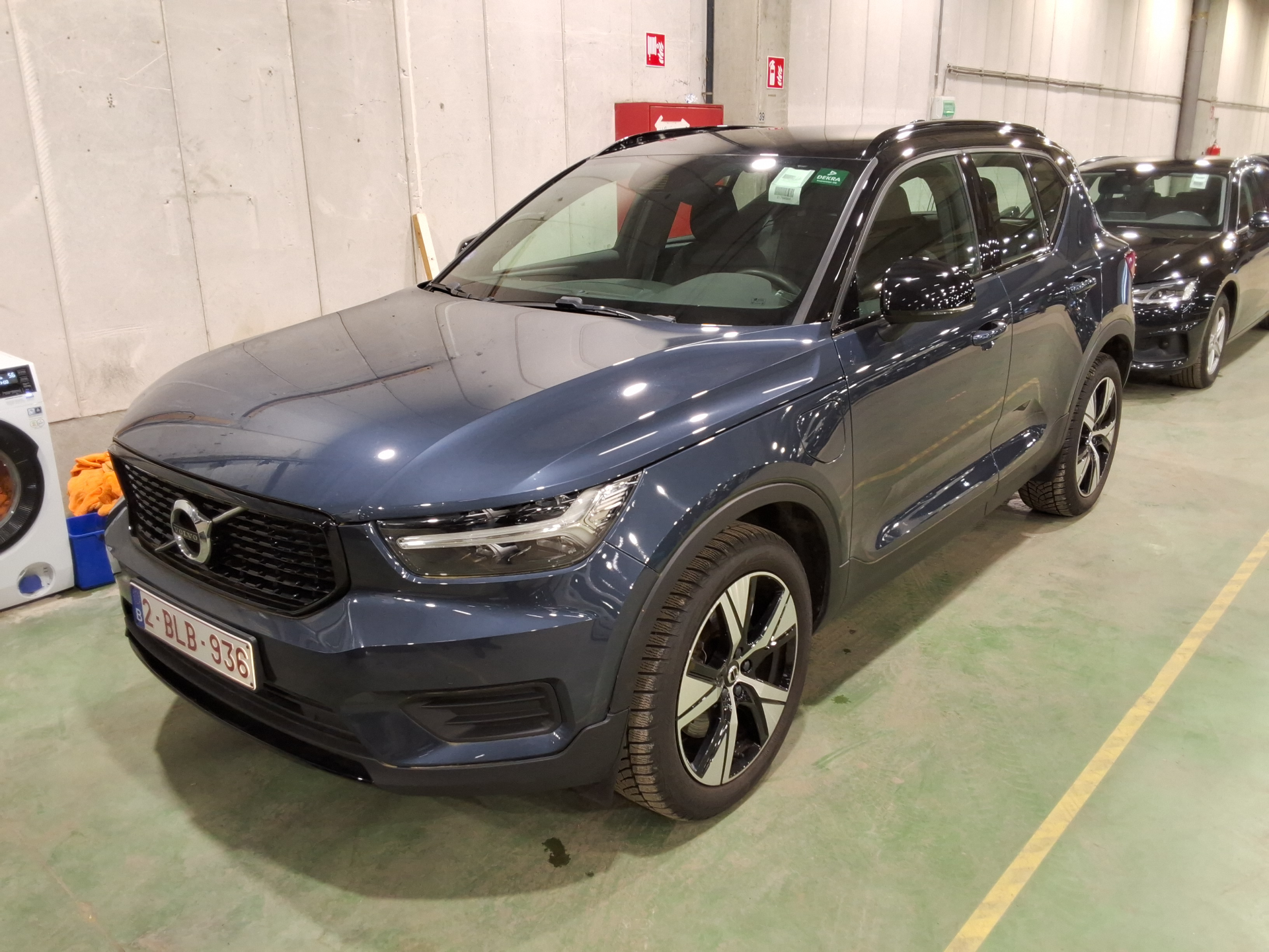 Slika vozila VOLVO XC40