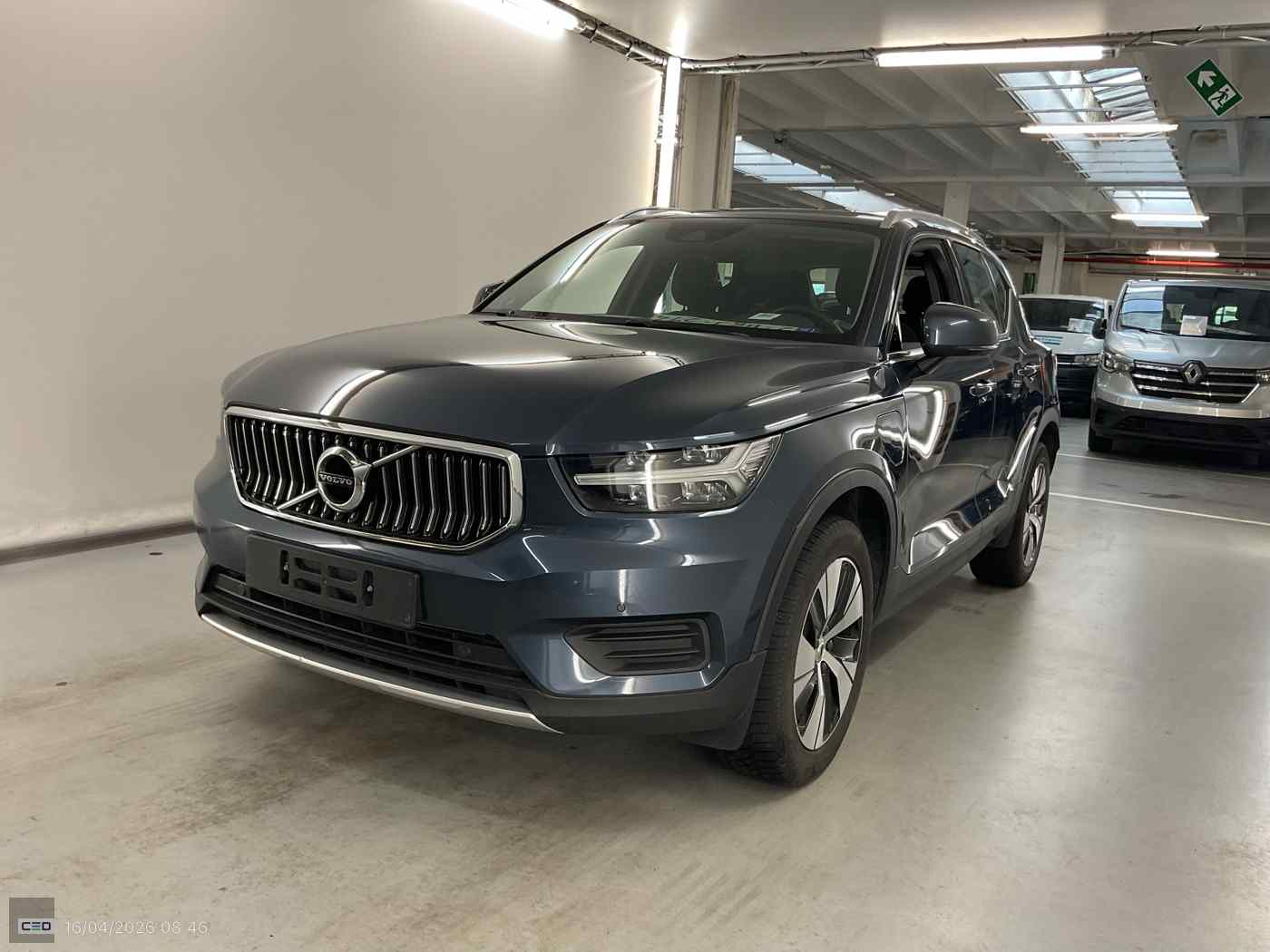 Slika vozila VOLVO XC40