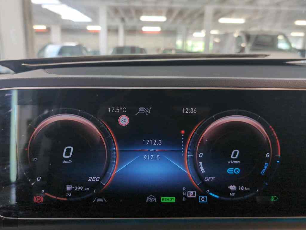 Slika vozila MERCEDES-BENZ GLE-Class