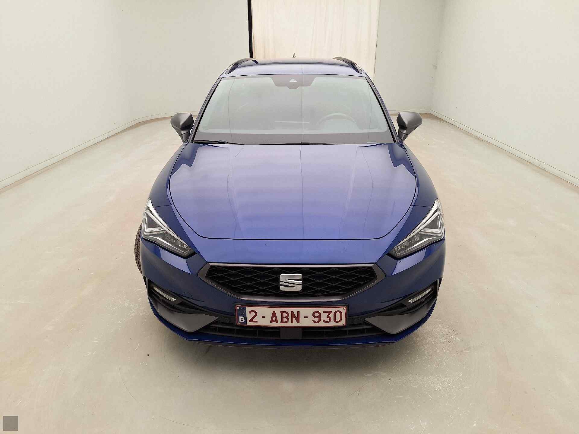 Slika vozila SEAT Leon