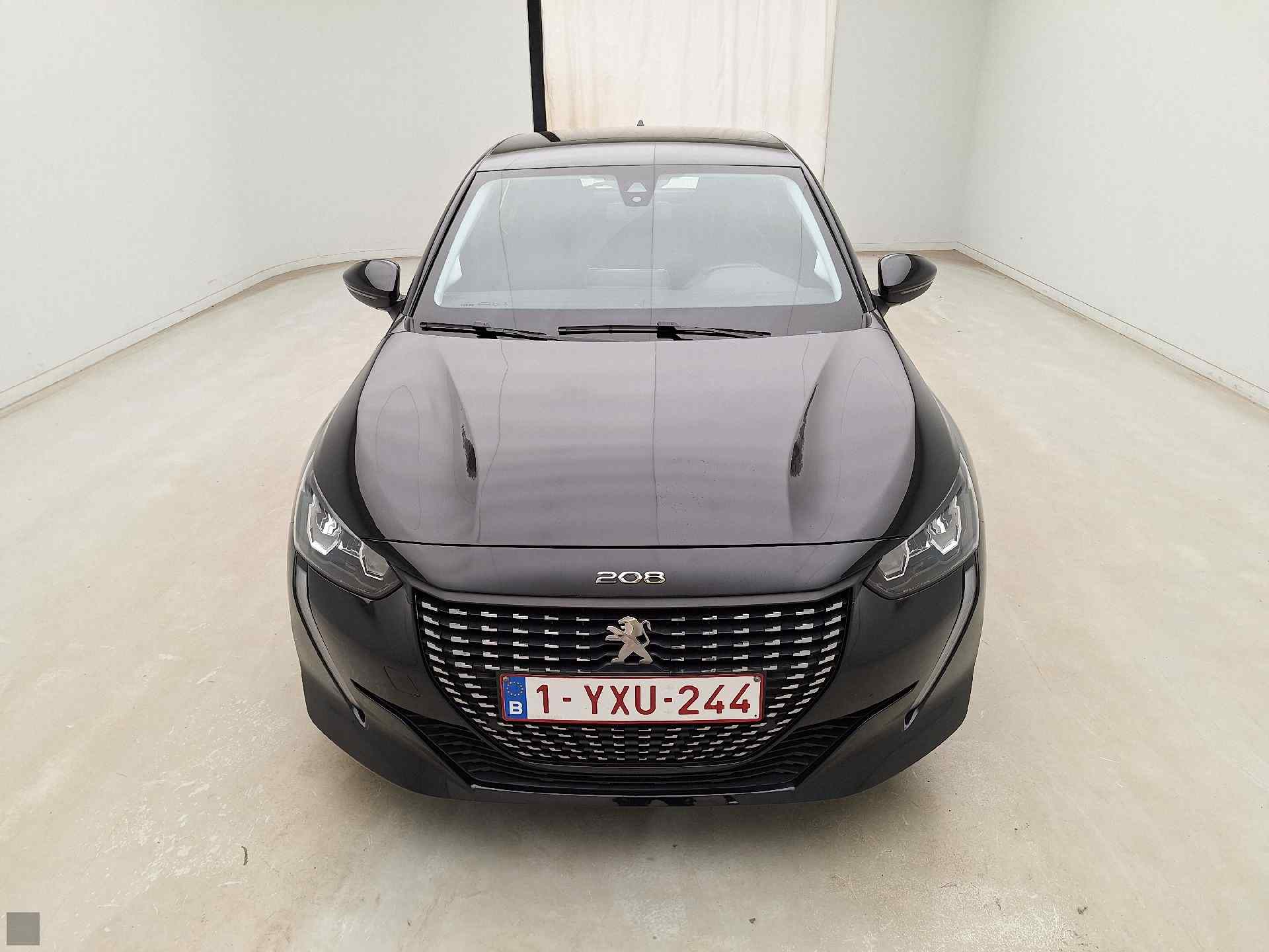 Slika vozila PEUGEOT 208