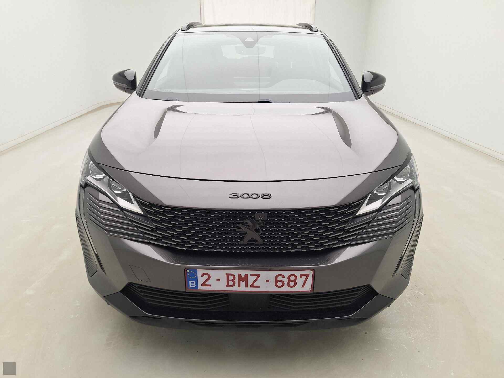 Slika vozila PEUGEOT 3008