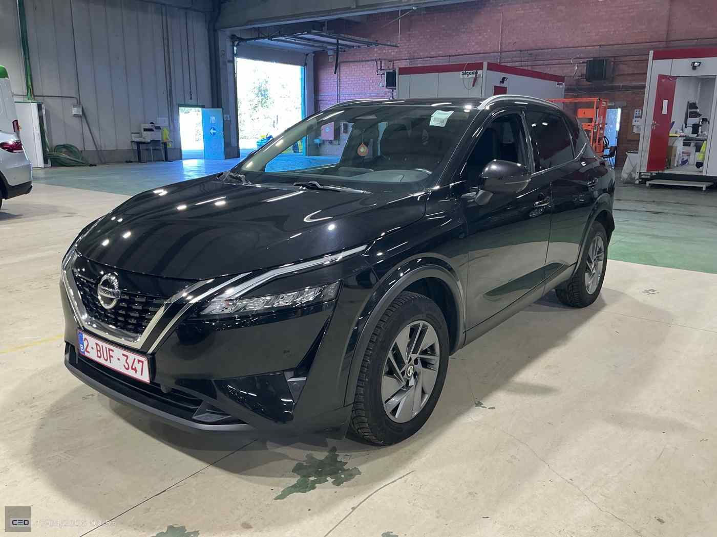 Slika vozila NISSAN Qashqai
