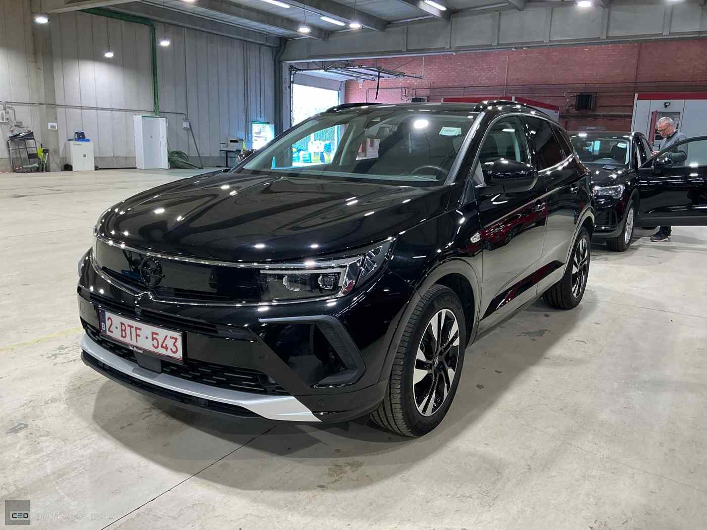 Slika vozila OPEL Grandland