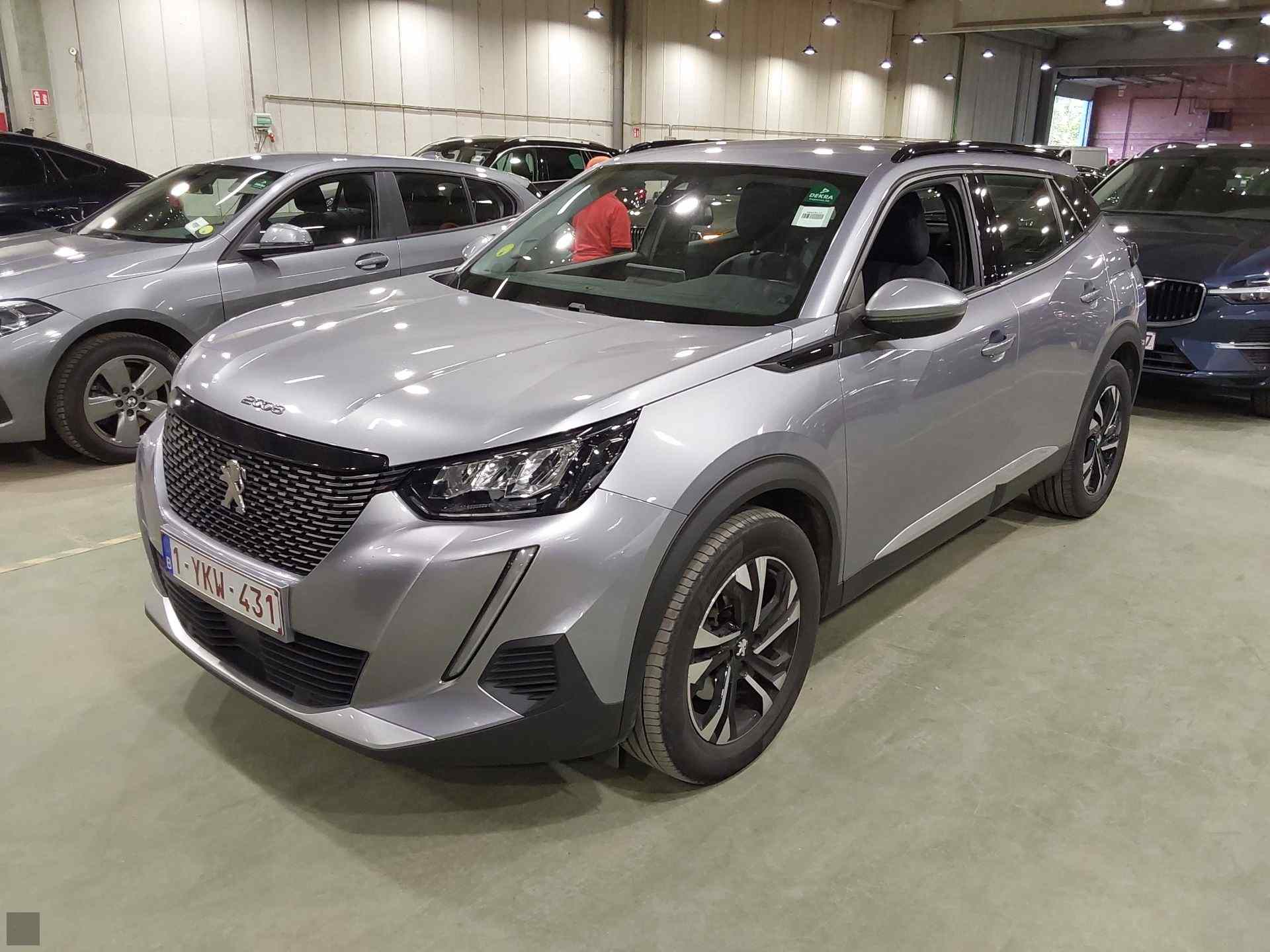 Slika vozila PEUGEOT 2008