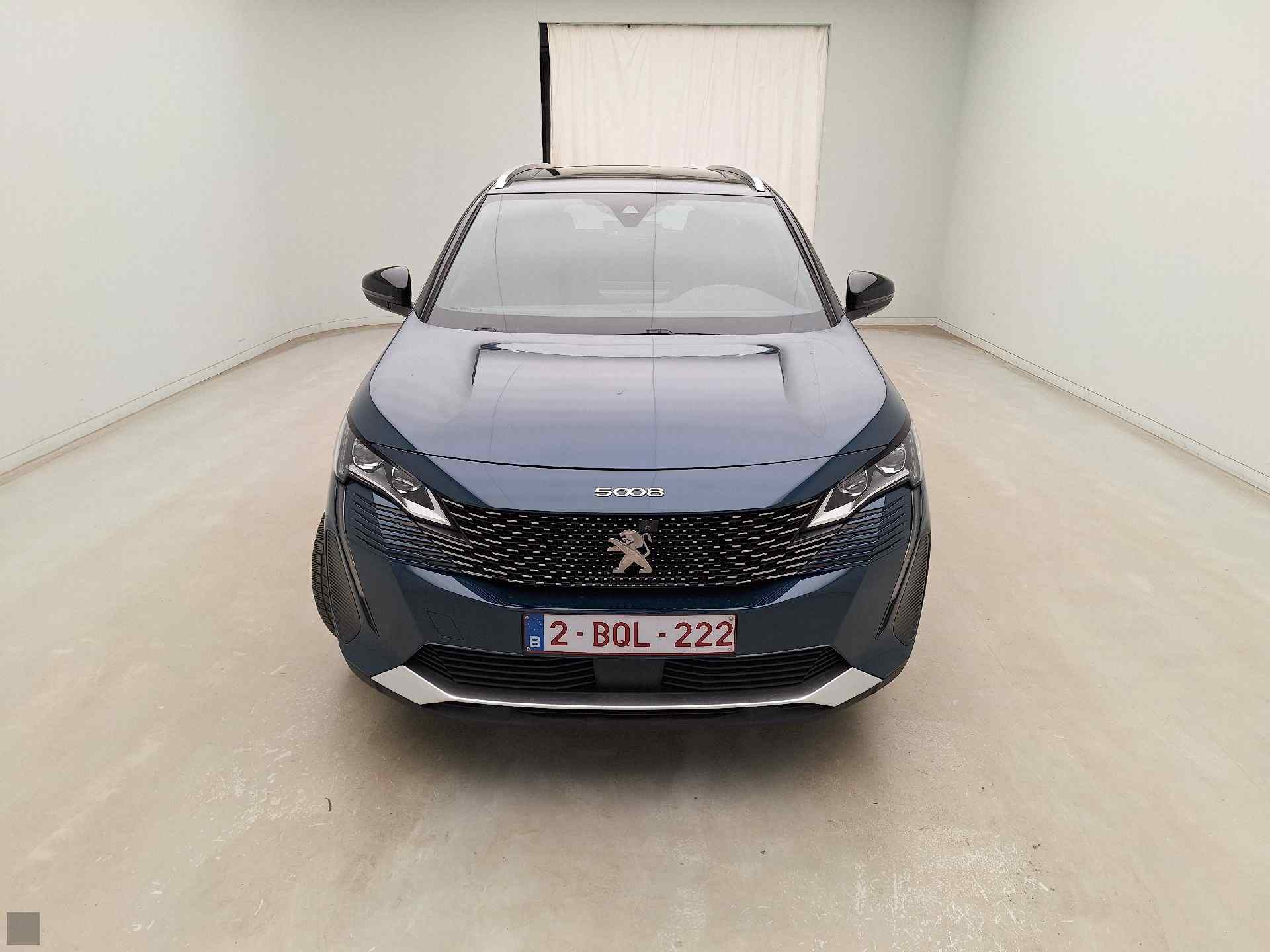 Slika vozila PEUGEOT 5008