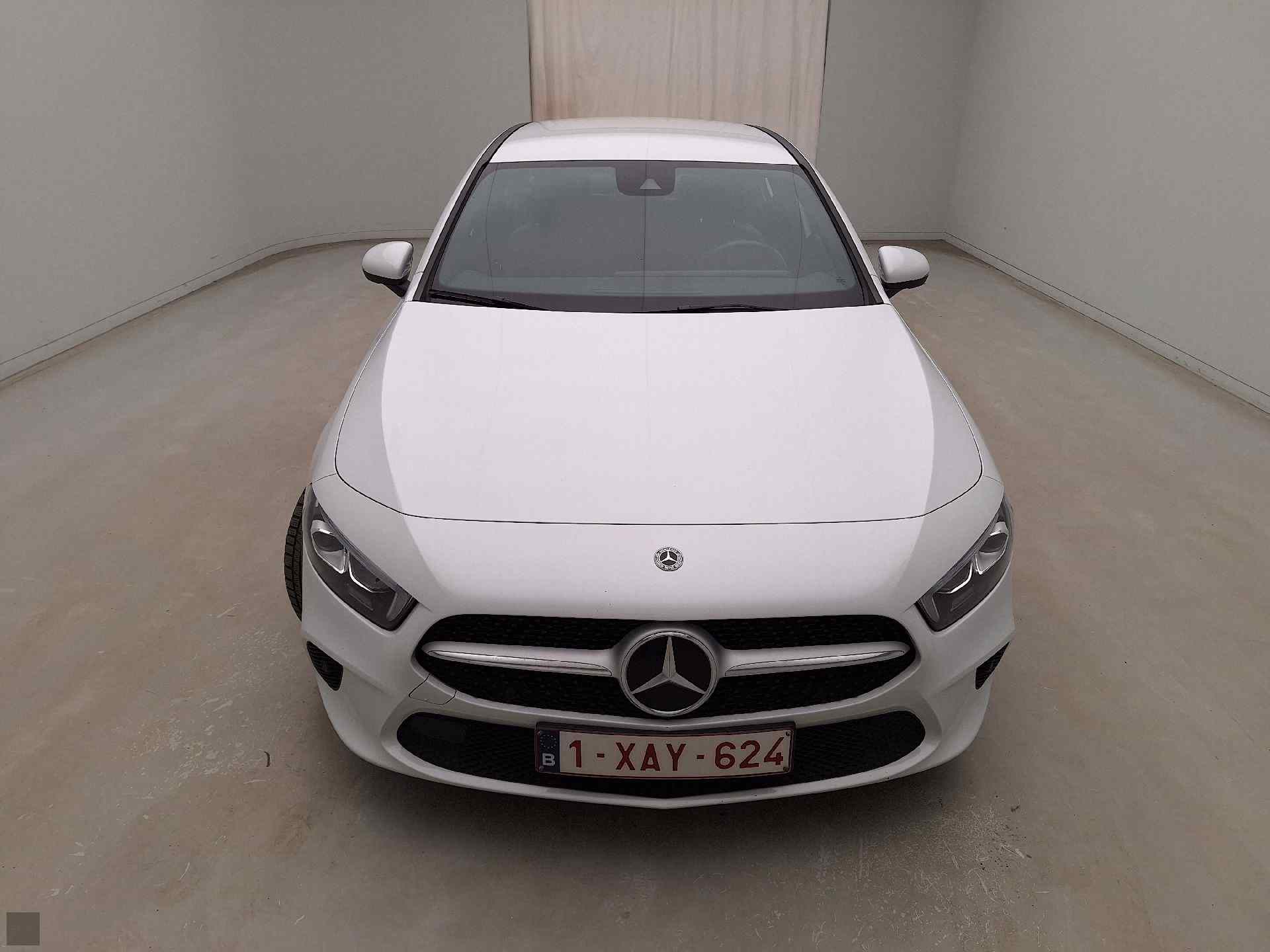 Slika vozila MERCEDES-BENZ A-Class