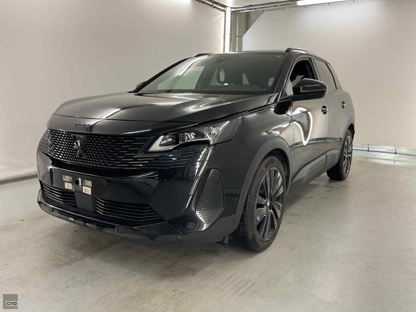 Slika vozila PEUGEOT 3008