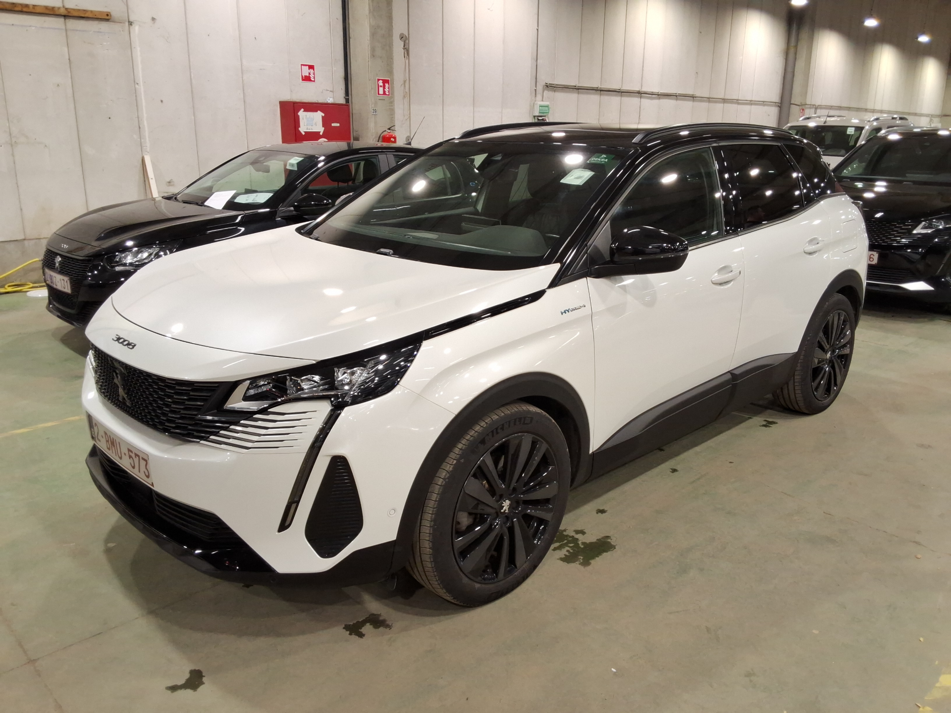 Slika vozila PEUGEOT 3008