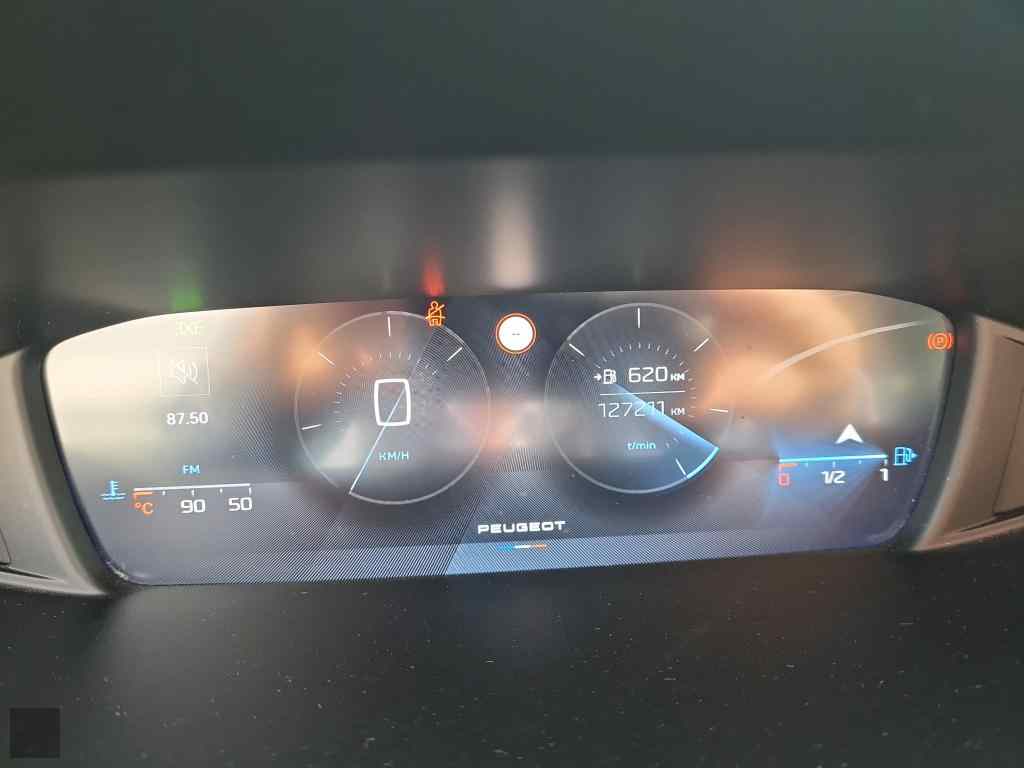 Slika vozila PEUGEOT 308