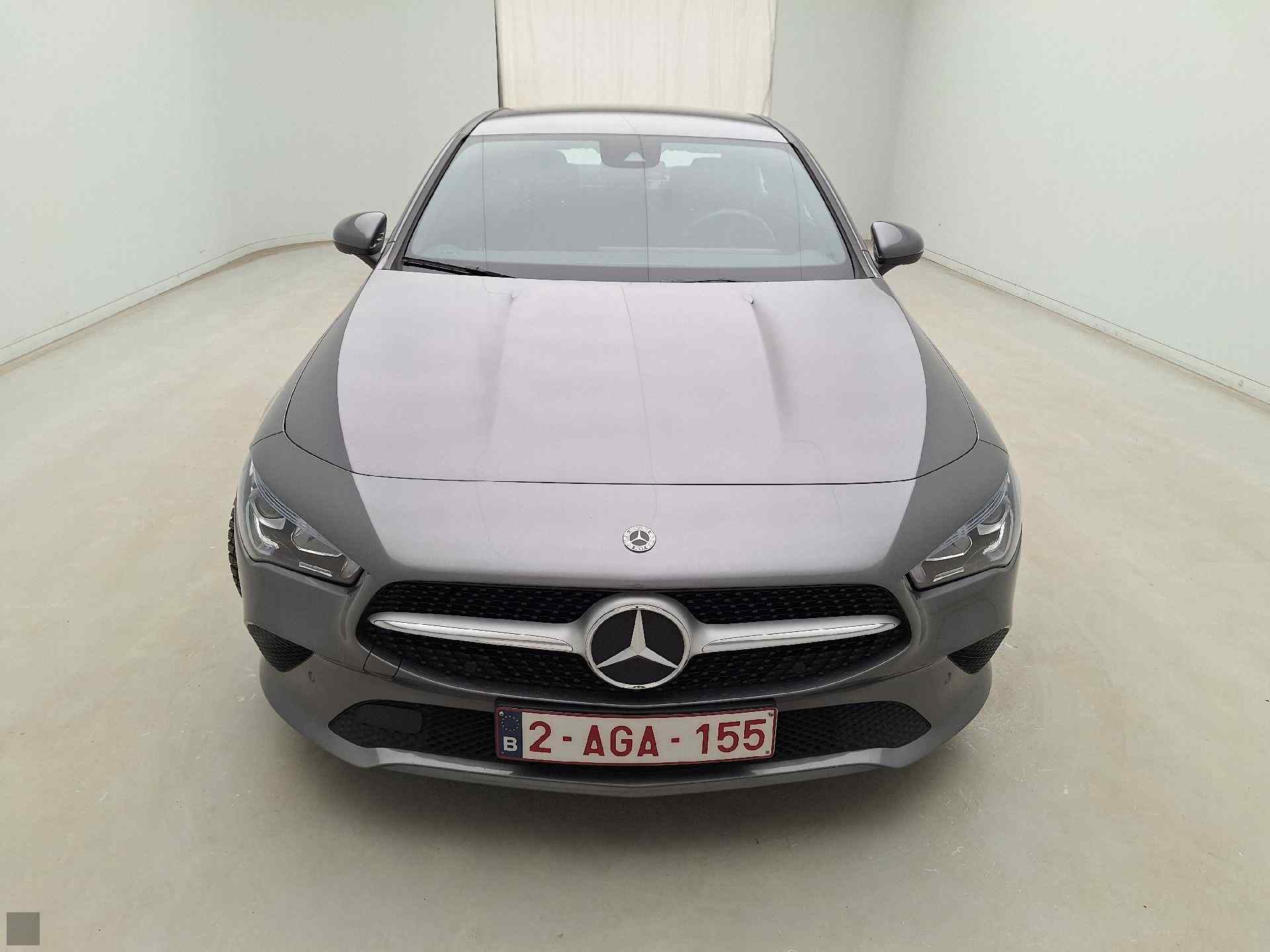 Slika vozila MERCEDES-BENZ CLA-Class