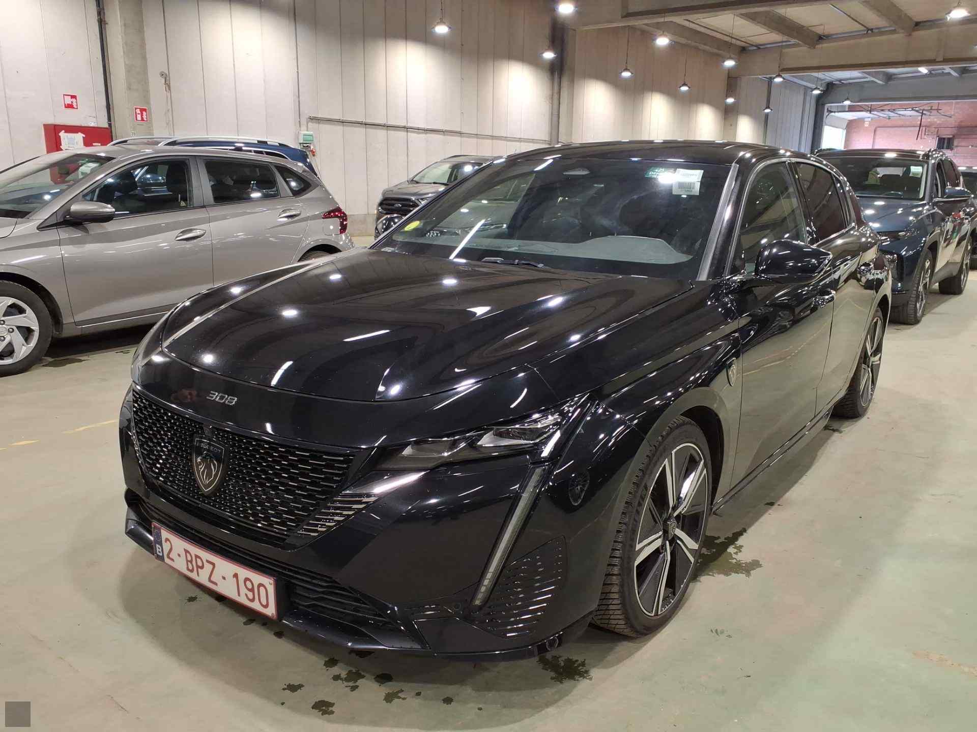 Slika vozila PEUGEOT 308