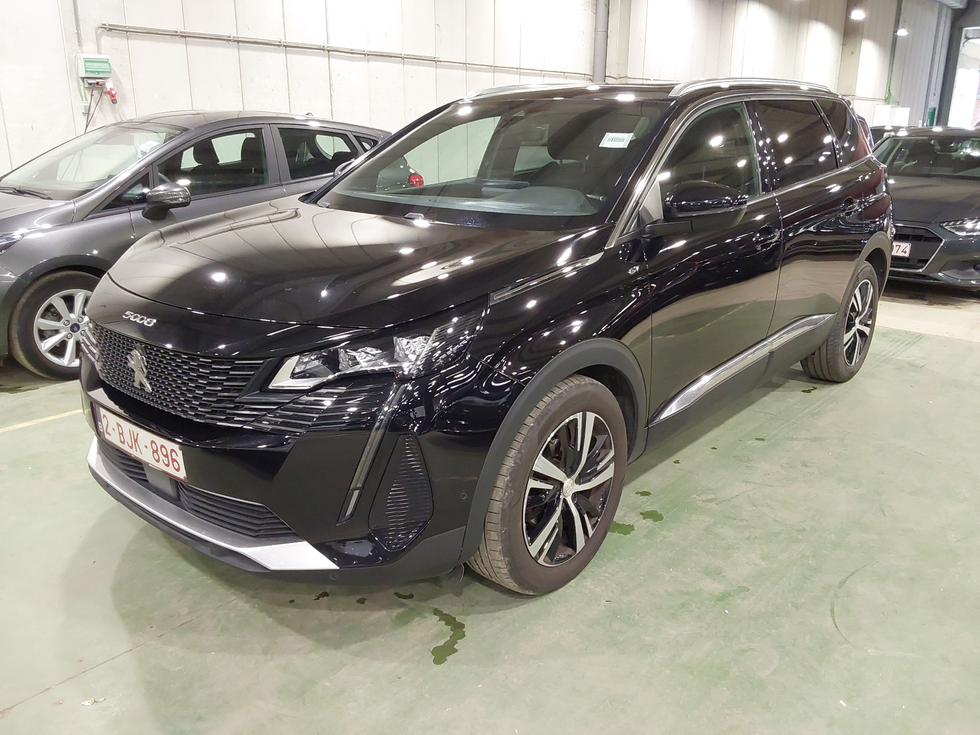 Slika vozila PEUGEOT 5008